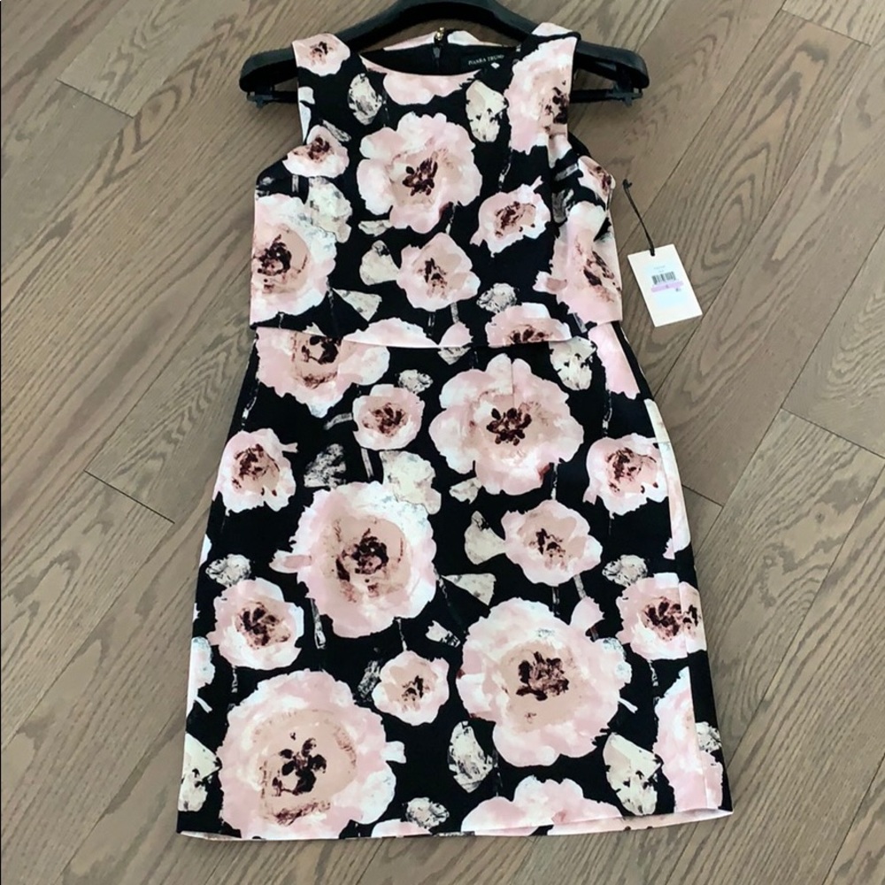 New floral dress by Ivanka Trump
